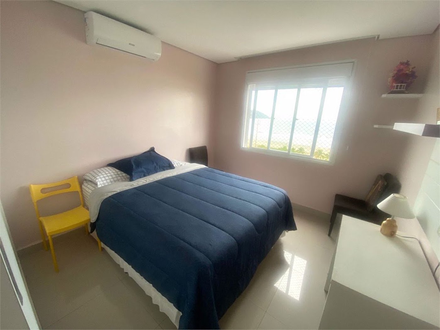 Apartamento com 2 dormitórios à venda, 123 m² por R$ 1.280.000,00 - Boqueirão - Santos/SP