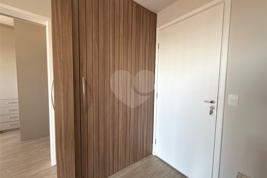 Apartamento à venda com 1 suíte em Tucuruvi, São Paulo, SP