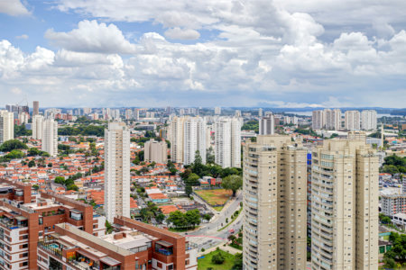 Duplex à venda com 2 suítes em Granja Julieta, São Paulo, SP