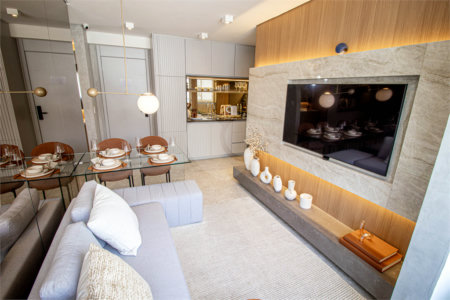 Apartamento à venda com 1 quarto em Vila Gomes Cardim, São Paulo, SP