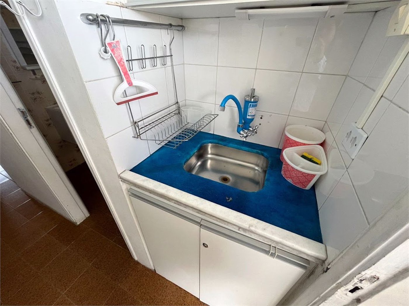 Apartamento com 1 dormitório à venda, 68 m² por R$ 280.000,00 - Pitangueiras - Guarujá/SP