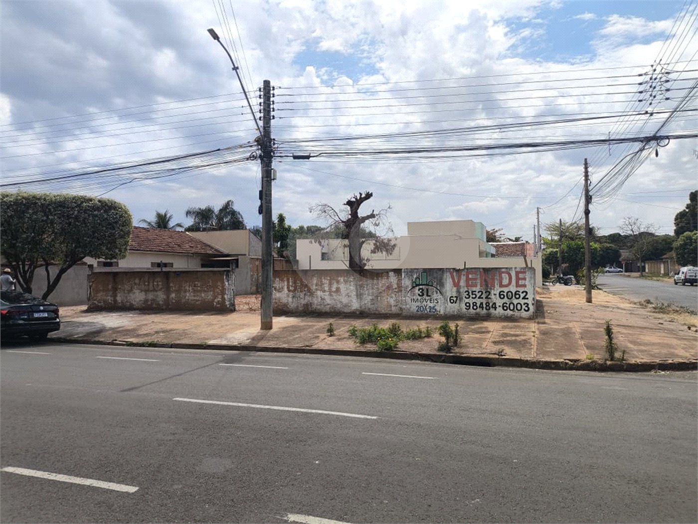 Terreno à venda em Nossa Senhora Aparecida, Três Lagoas, MS