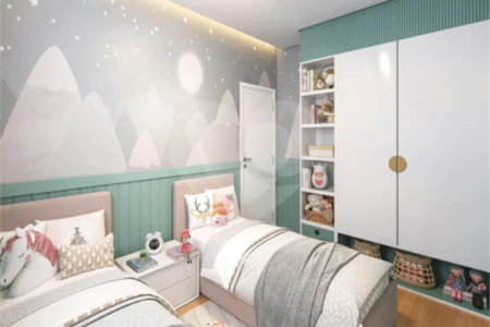 Apartamento à venda com 2 quartos, sendo 1 suíte, em Vila Lucy, Sorocaba, SP