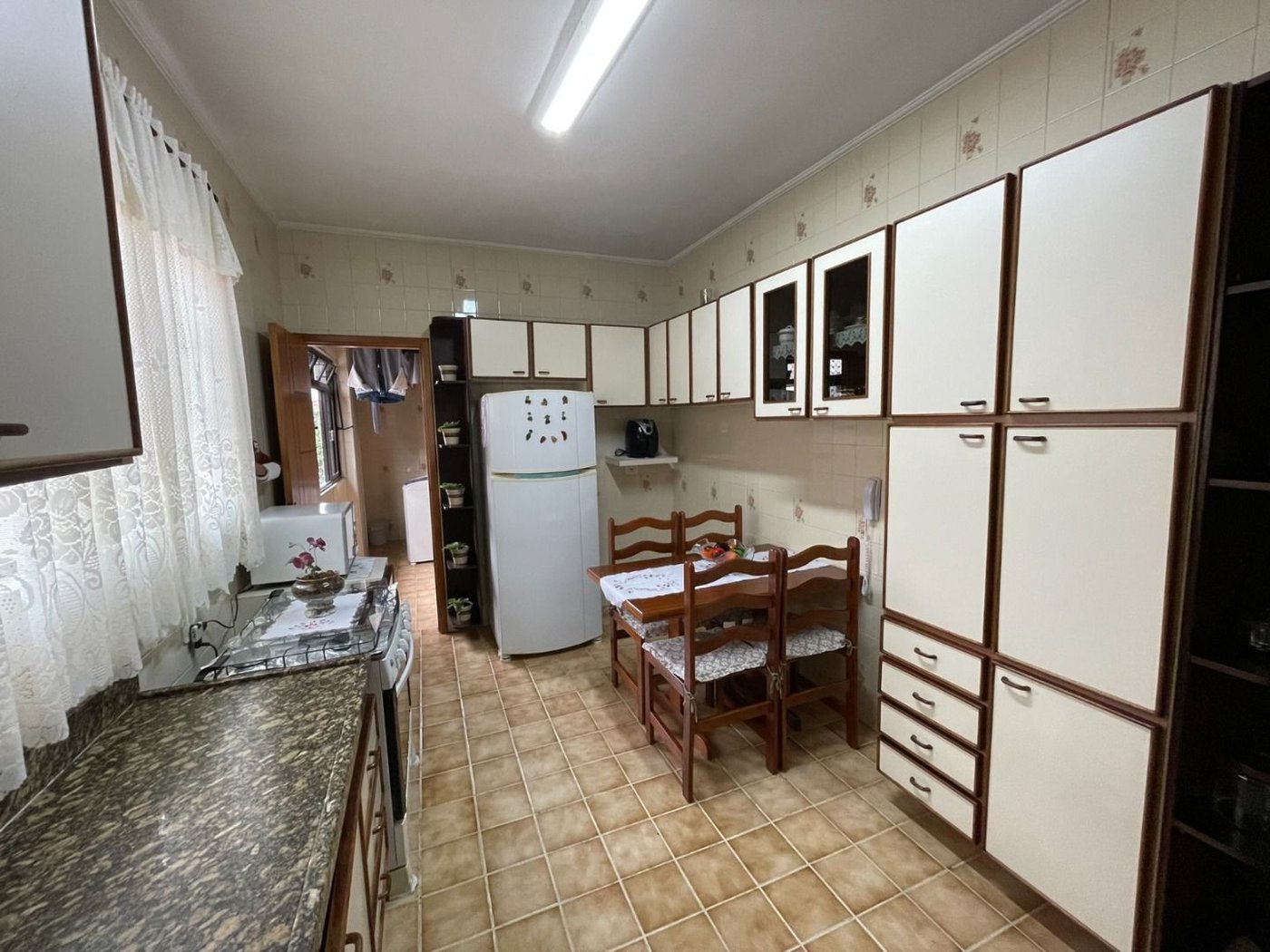 Excelente Apartamento com 3 dormitórios à venda, 100 m² por R$ 610.000 - Campo Grande - Santos/SP