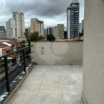 Duplex para alugar com 1 quarto em Mirandópolis, São Paulo, SP