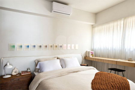 Apartamento à venda com 2 suítes em Perdizes, São Paulo, SP