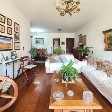 Apartamento à venda com 3 quartos, sendo 1 suíte, em Jardim das Acácias, São Paulo, SP