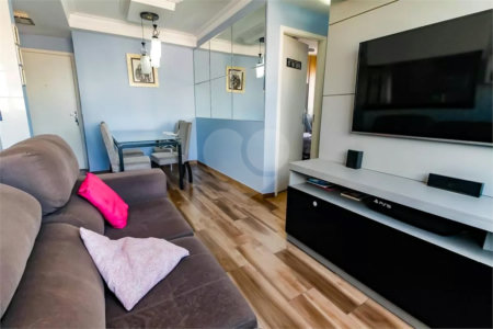 Apartamento à venda com 2 quartos em Jardim Umarizal, São Paulo, SP