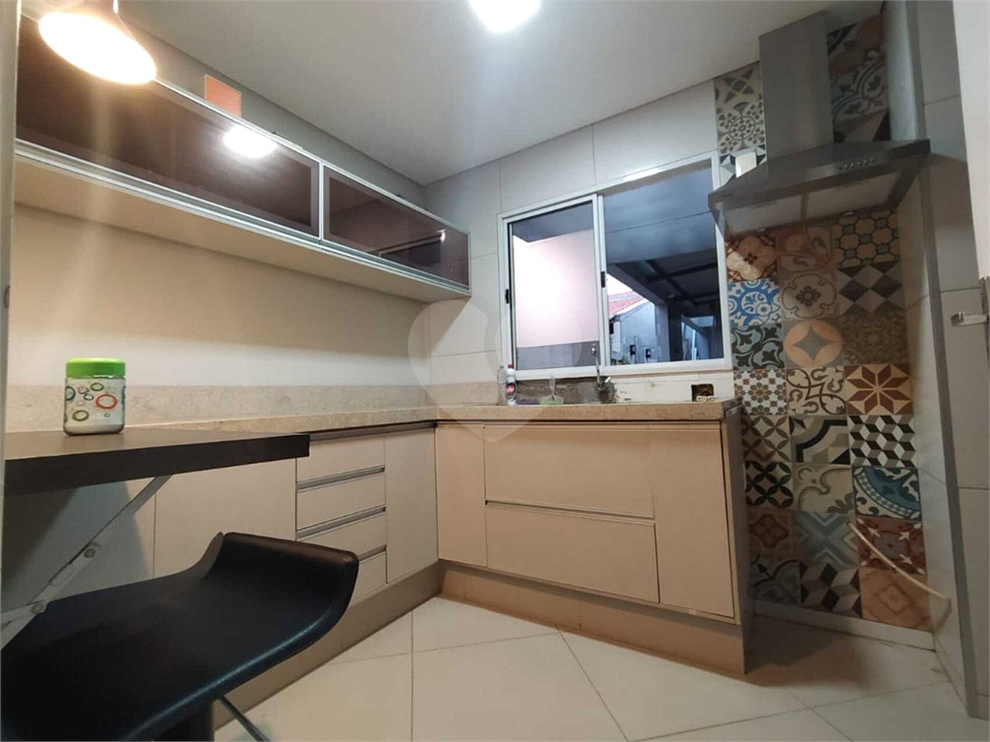 CASA EM CONDOMINIO 125M², 2 DORMITORIOS, 3 BANHEIROS, 2 VAGAS - RESIDENCIAL CAMPO BELO -SÃO JOSÉ DOS