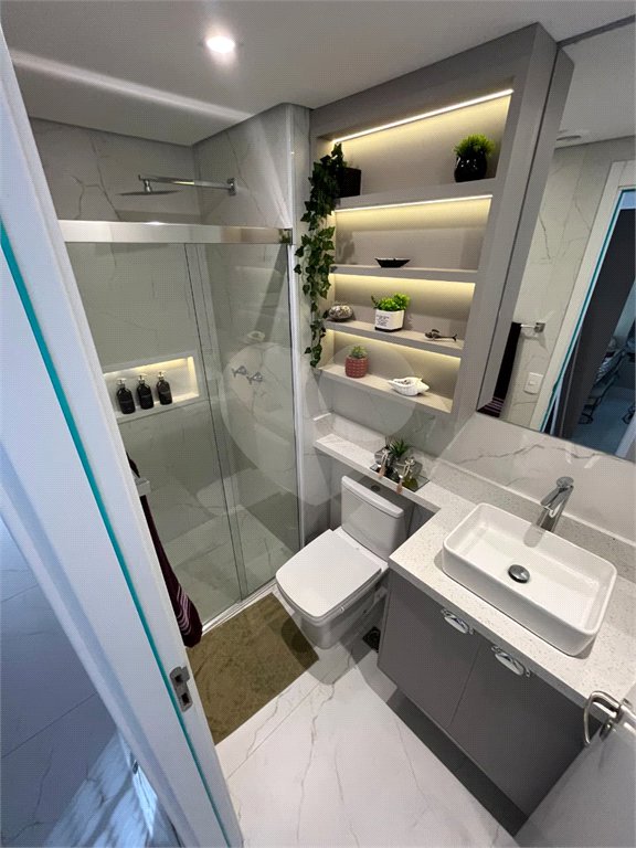 APARTAMENTO NOVO PORTEIRA FECHADA NO IPIRANGA