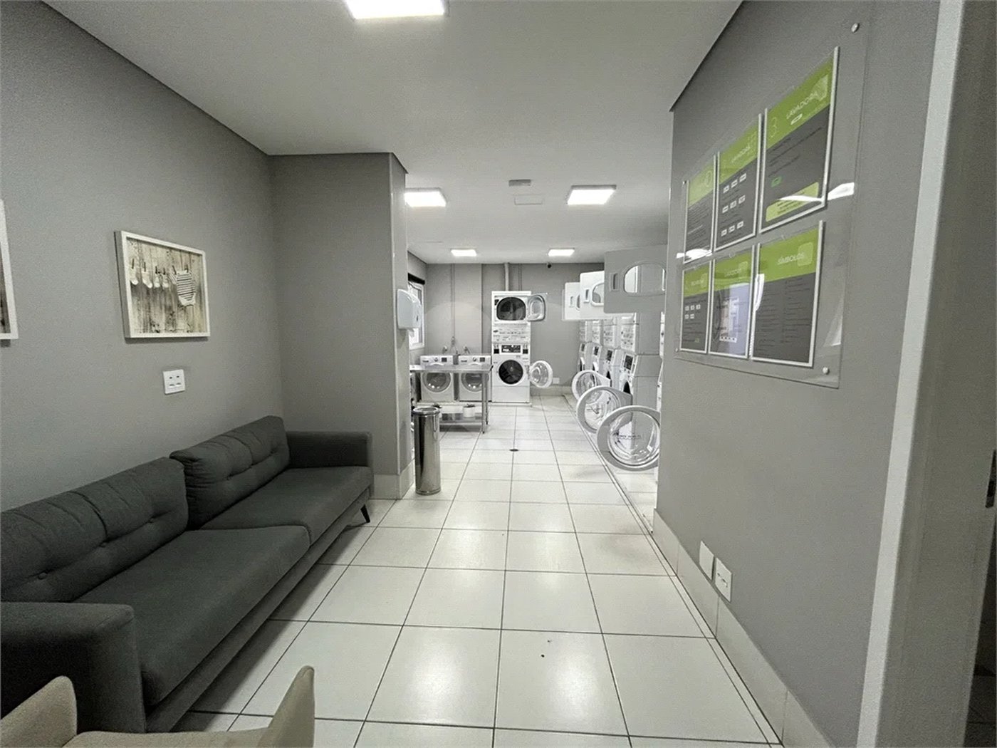 Apto/Flat à venda com 50m², mobilhado - Mooca
