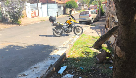 Terreno à venda em Cidade Aracy, São Carlos, SP
