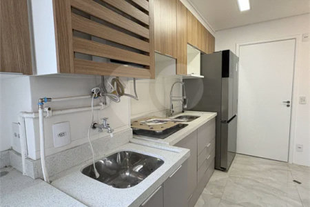 Apartamento à venda no Let's Cassandoca – 2 quartos, 37m² – Novo!