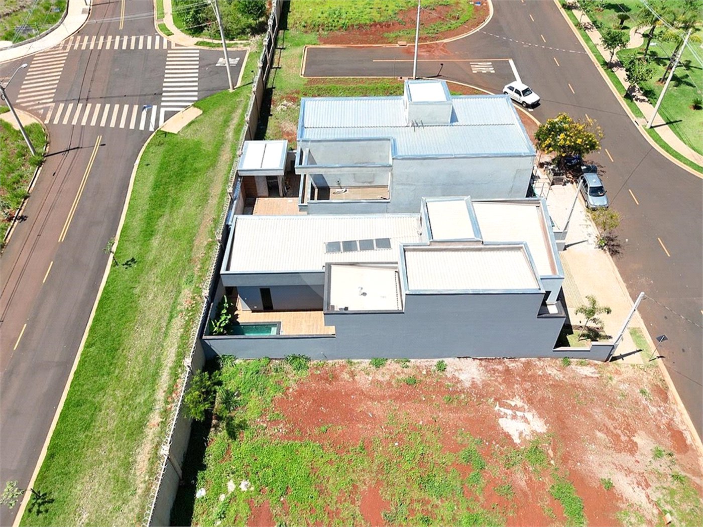 Casa à venda com 3 suítes no condomínio Quinta da Mata 1, Ribeirão Preto - SP