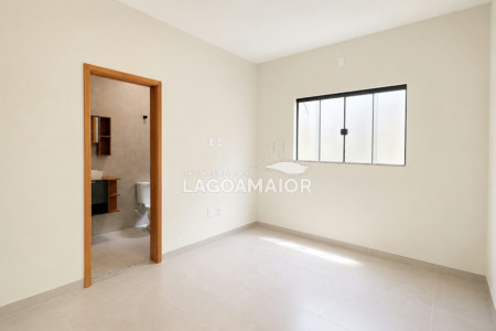 Casa à venda com 2 quartos, sendo 1 suíte, em Vila Nova, Três Lagoas - MS