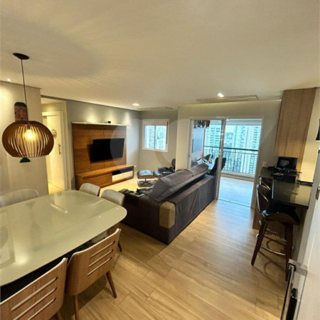 Apartamento à venda com 2 quartos, sendo 1 suíte, em Parque Reboucas, São Paulo, SP