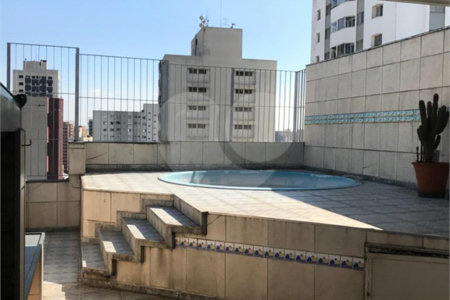 Cobertura à venda com 3 quartos em Vila Mariana, São Paulo, SP