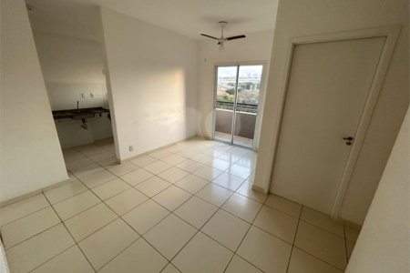Apartamento à venda com 2 quartos, sendo 1 suíte,  em Jardim Manoel Penna, Ribeirão Preto, SP