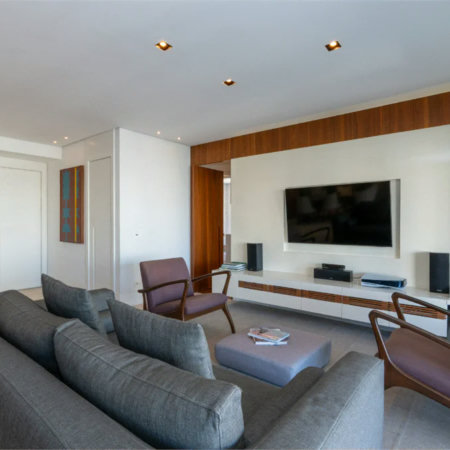 Apartamento à venda com 2 suítes em Brooklin Paulista, São Paulo, SP