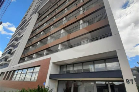 Apartamento à venda com 1 quarto em Parada Inglesa, São Paulo, SP