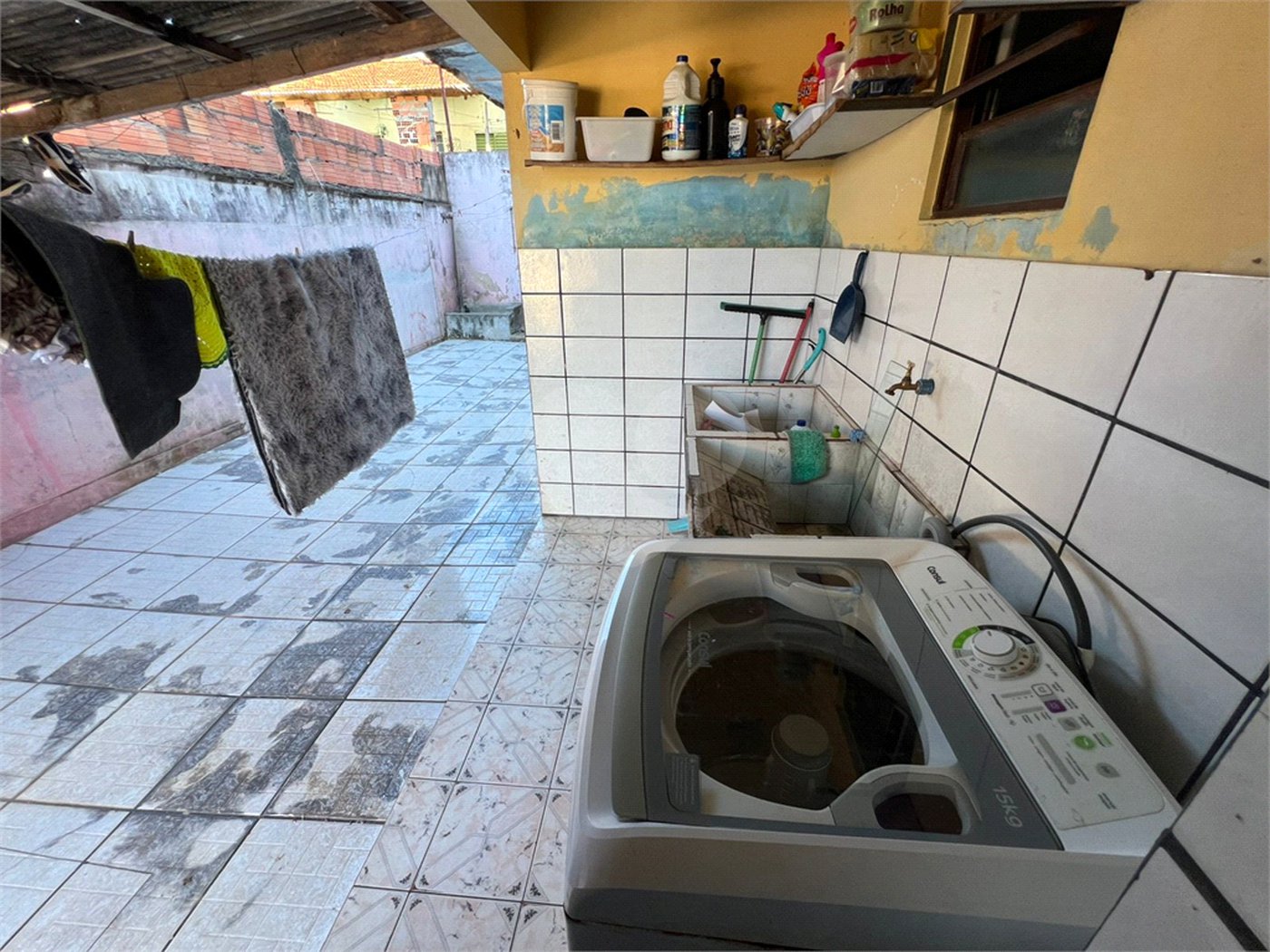 Casa à venda com 2 quartos em Jardim Leonel, Itapetininga, SP