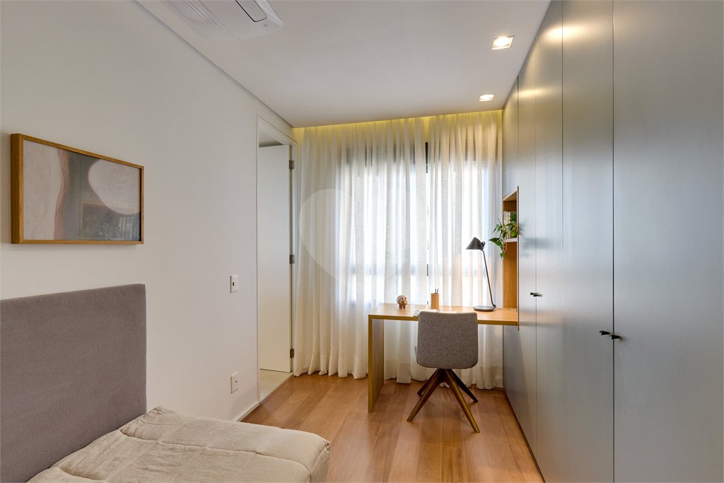 Apartamento à venda com 4 suítes em Brooklin, São Paulo, SP