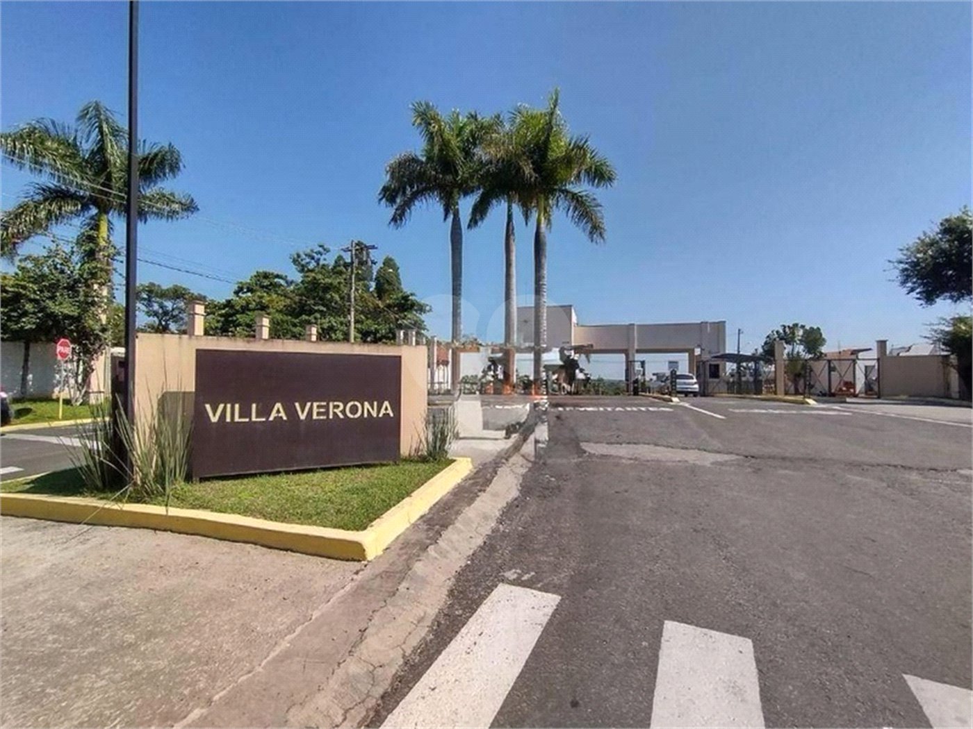 Terreno à venda no condomínio Residencial Jardim Villa Verona, Sorocaba - SP