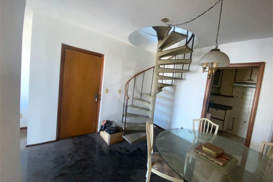 Cobertura à venda com 4 quartos, sendo 1 suíte, em Santana, São Paulo, SP