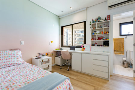 Cobertura à venda com 3 quartos, sendo 2 suítes, em Brooklin Paulista, São Paulo, SP