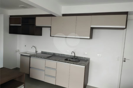 Apartamento para alugar com 1 quarto em Vila Guarani (z Sul), São Paulo, SP