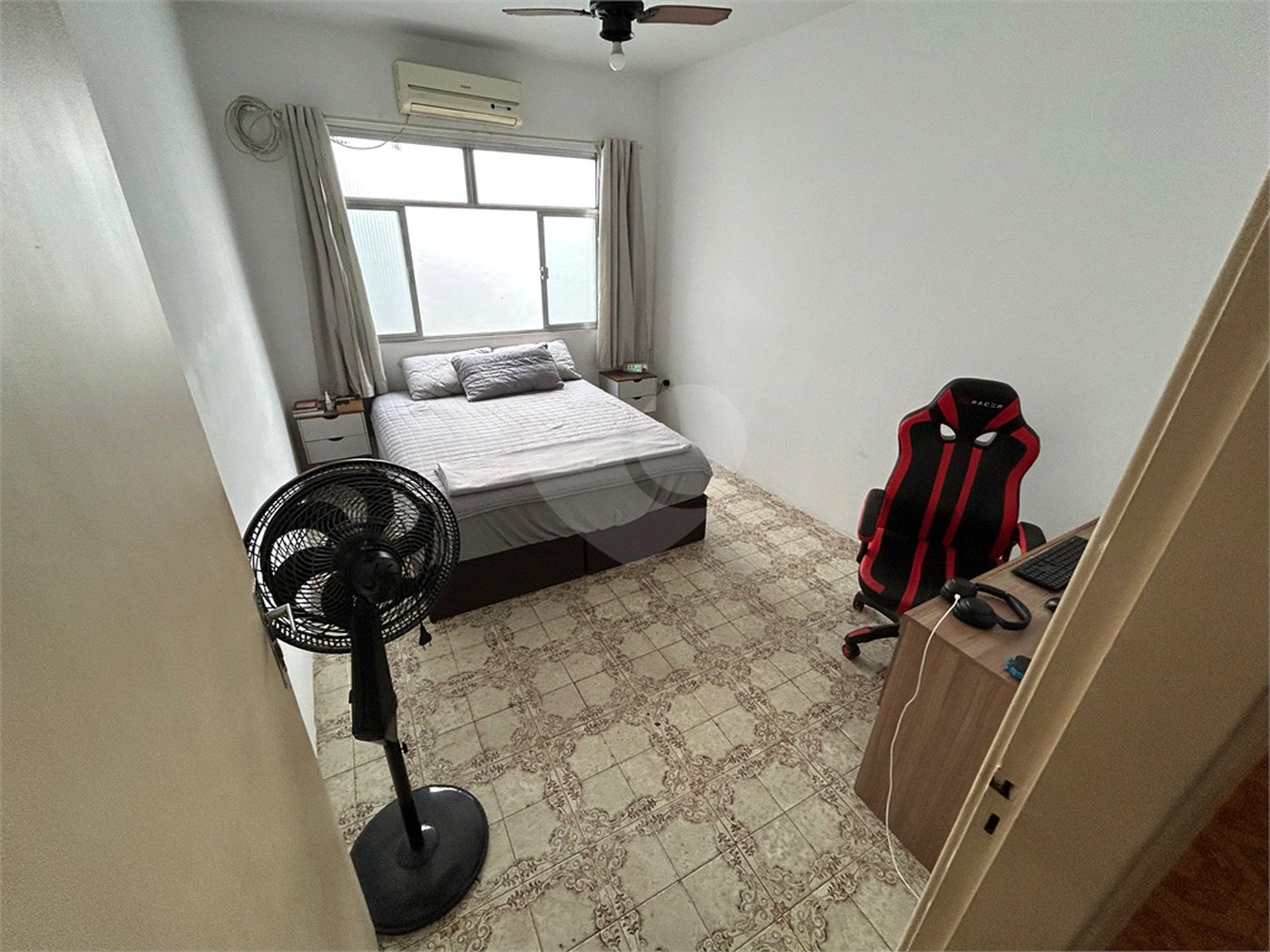 Apartamento à venda com 2 quartos em Praça da Bandeira, Rio de Janeiro, RJ