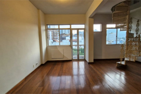 Apartamento à venda com 3 suítes em Tijuca, Rio de Janeiro, RJ
