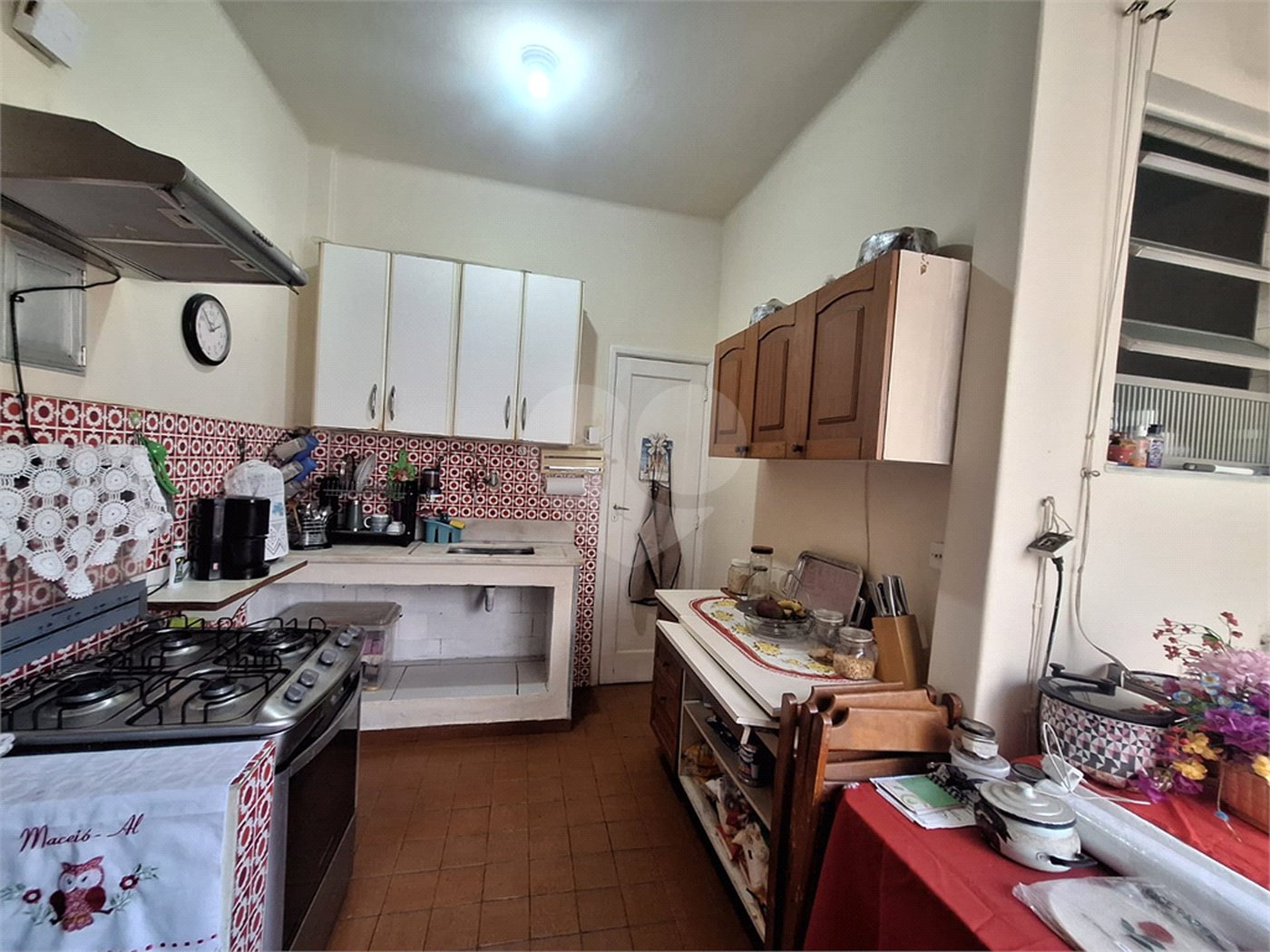 Apartamento à venda com 3 quartos em Tijuca, Rio de Janeiro, RJ