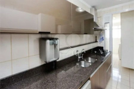 Apartamento à venda com 2 suítes em Alto da Boa Vista, São Paulo, SP