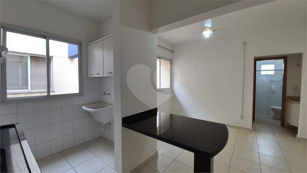 Apartamento à venda com 1 quarto em Bosque das Juritis, Ribeirão Preto, SP