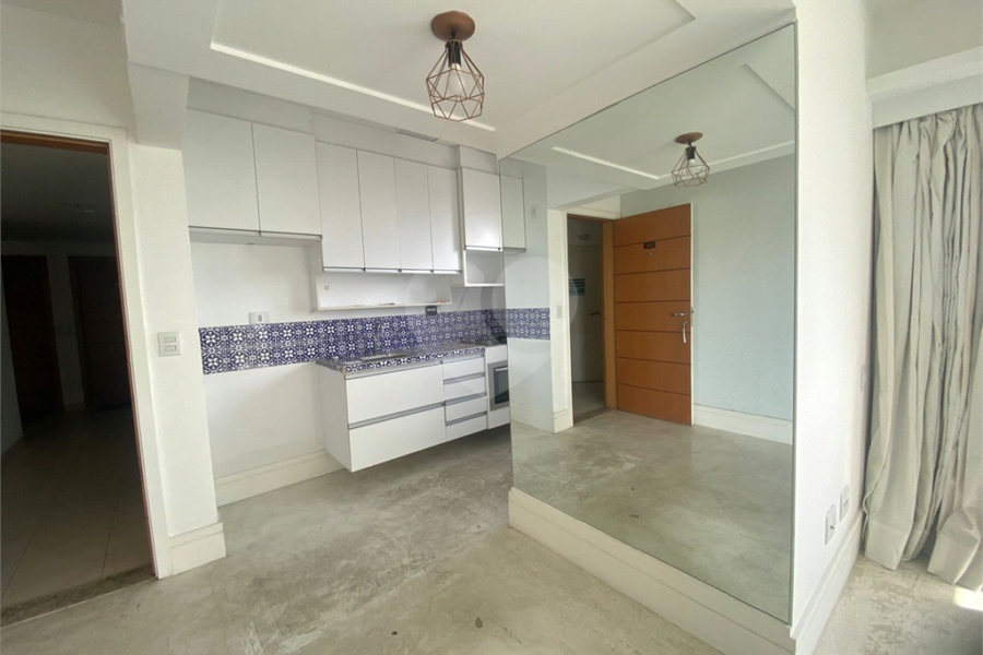 Apartamento à venda com 1 suíte em Santa Teresinha, São Paulo, SP