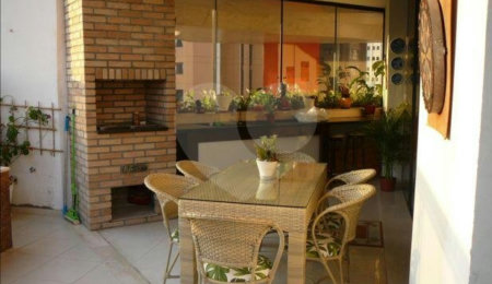 Apartamento à venda com 4 suítes em Vila Suzana, São Paulo, SP