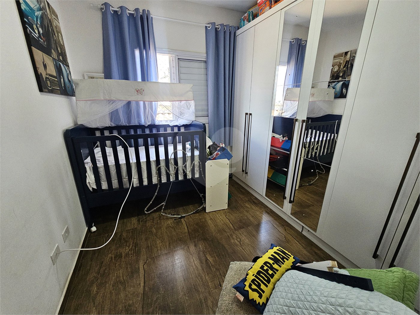 Sobrado à venda com 3 quartos, sendo 1 suíte,  em Vila Nivi, São Paulo, SP