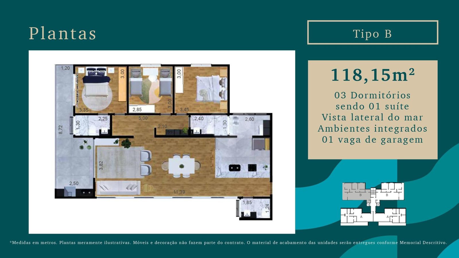 Planta 1