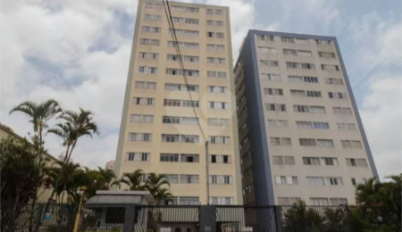 Apartamento à venda com 2 quartos em Jardim São Paulo(zona Norte), São Paulo, SP