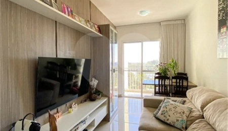 Apartamento à venda com 2 quartos em Santa Claudina, Vinhedo, SP