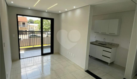 Apartamento à venda com 2 quartos em Vila Domingues, Votorantim, SP