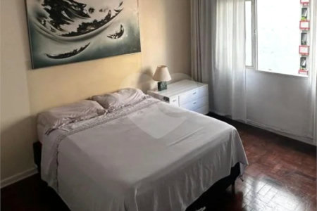 Apartamento à venda com 2 quartos, sendo 1 suíte,  em Cerqueira César, São Paulo, SP