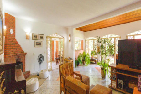 Chácara à venda com 3 quartos, sendo 1 suíte, em Colinas do Mosteiro de Itaici, Indaiatuba, SP