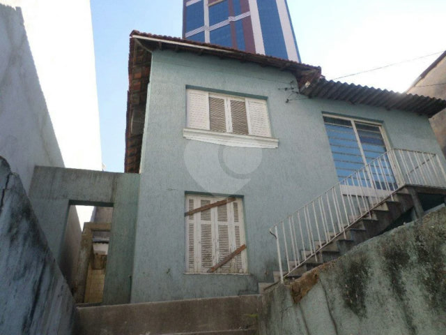Terreno à venda em Água Fria, São Paulo, SP