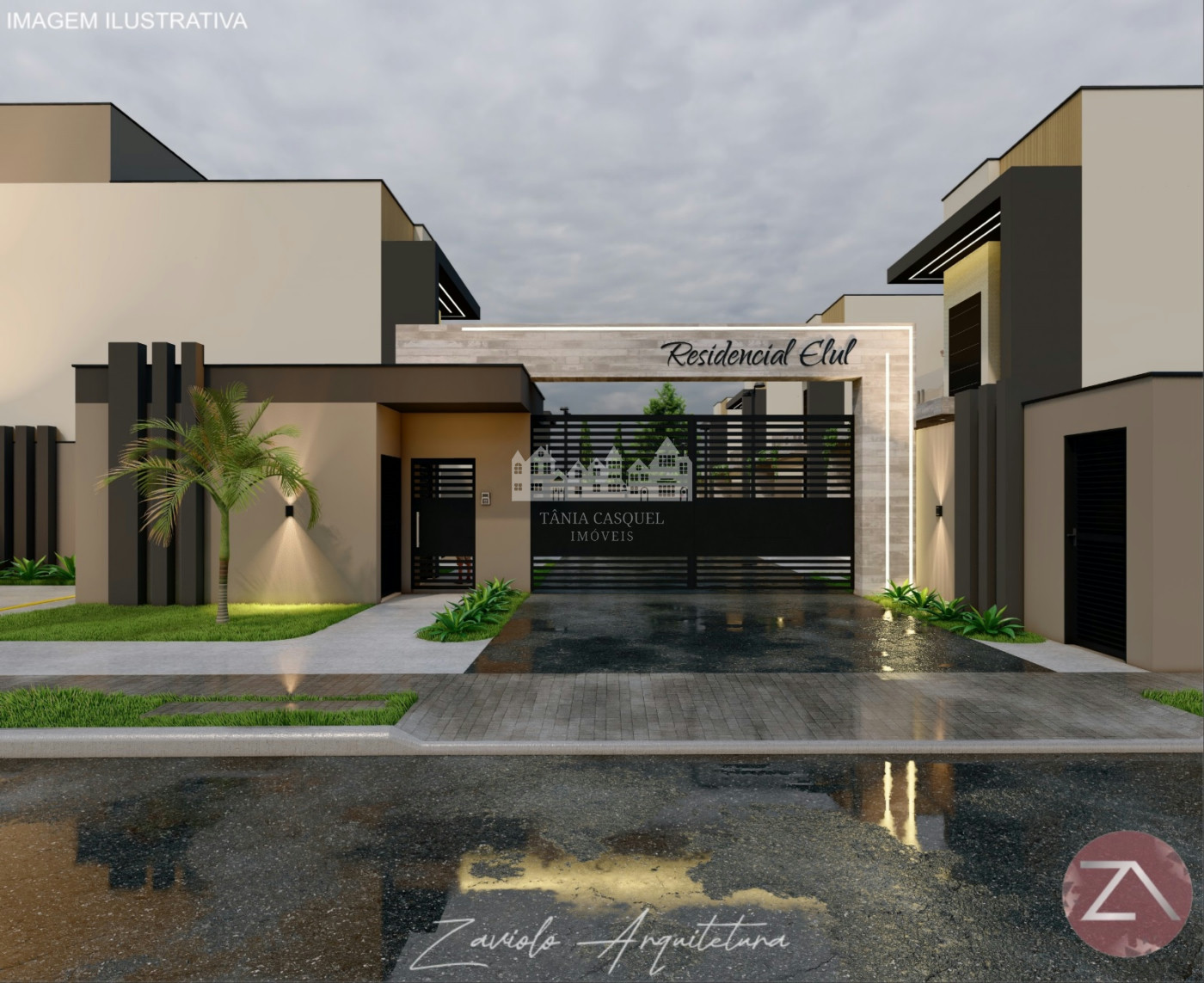 Casa à venda com 4 suítes no condomínio Residencial Alaia, Atibaia - SP
