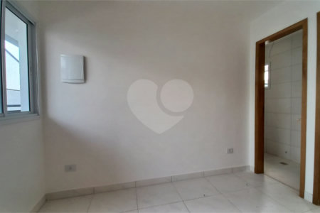 Apartamento à venda com 1 quarto em Vila Mazzei, São Paulo, SP