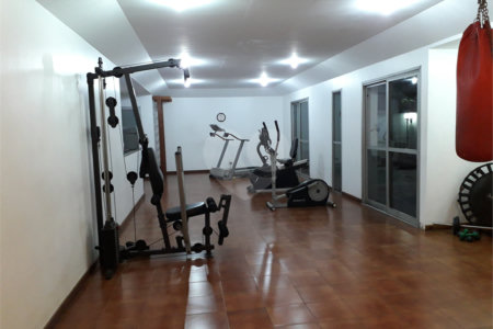 Apartamento à venda com 3 suítes em Santa Cecília, São Paulo, SP