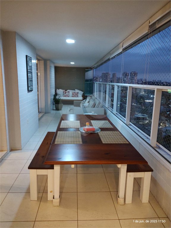 Apartamento à venda com 3 suítes em Jardim das Vertentes, São Paulo, SP