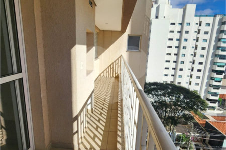 Apartamento à venda com 3 quartos, sendo 1 suíte,  no Centro, São Bernardo do Campo, SP